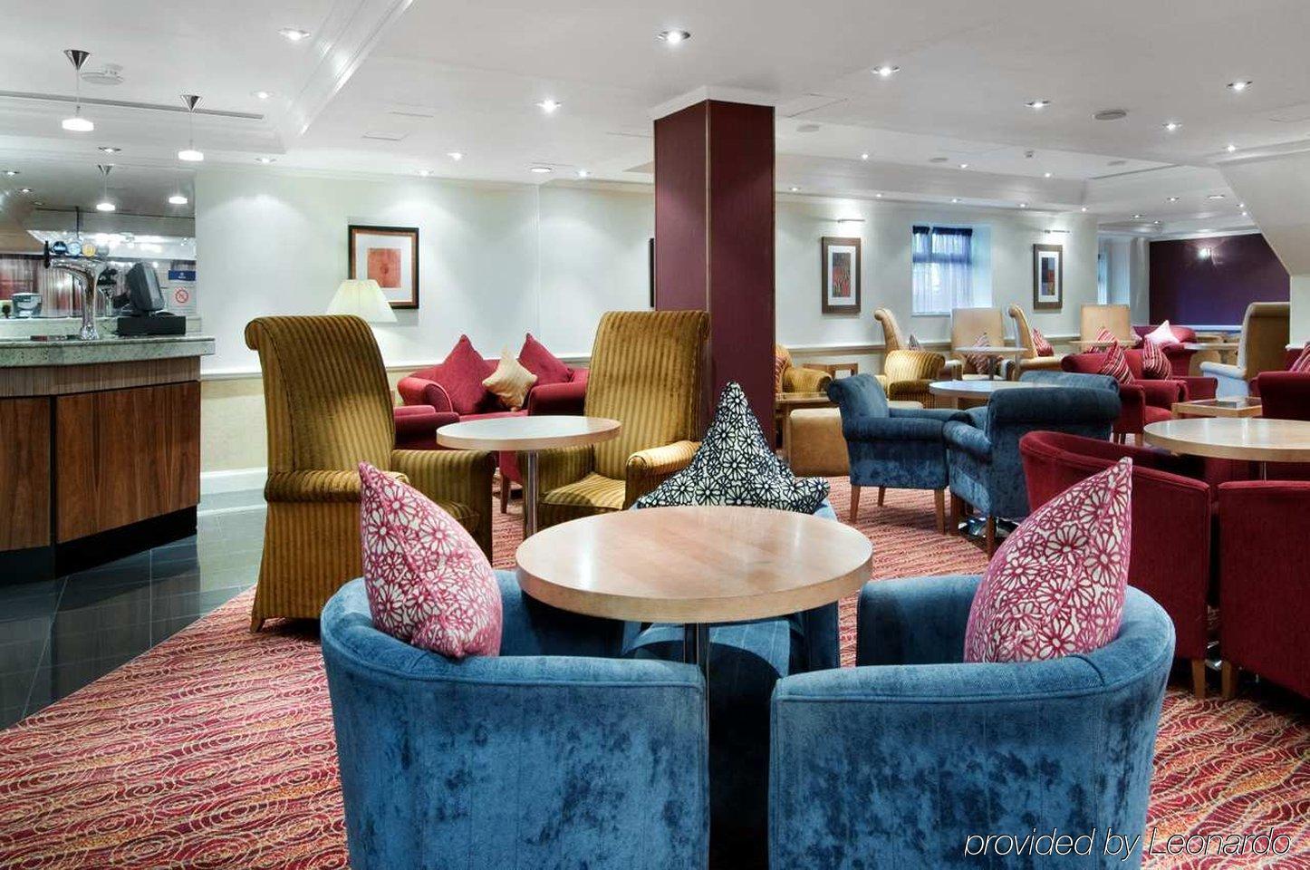 Hilton London Watford Hotel Watford  Restaurante foto