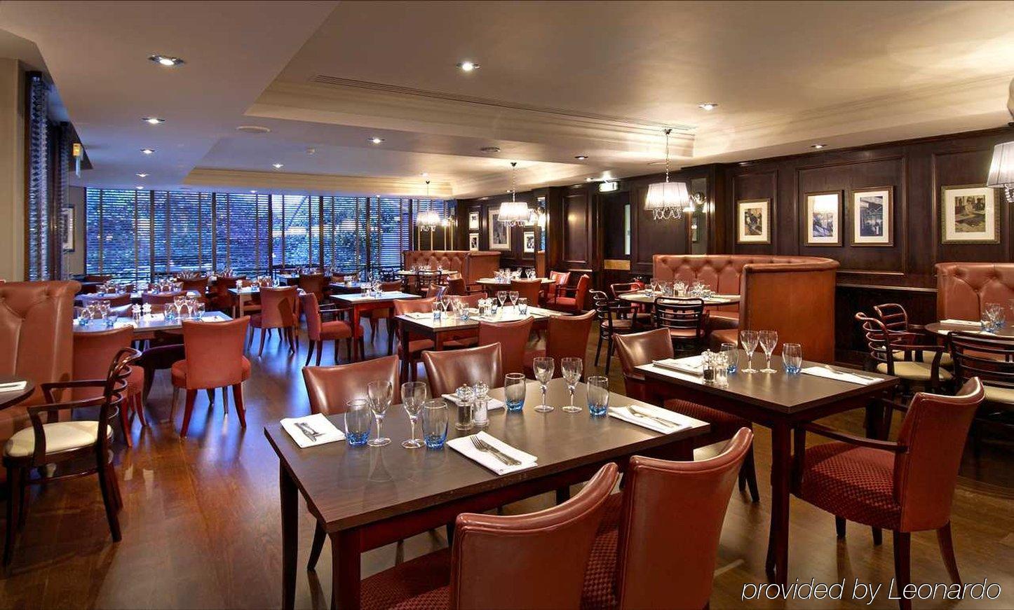 Hilton London Watford Hotel Watford  Restaurante foto